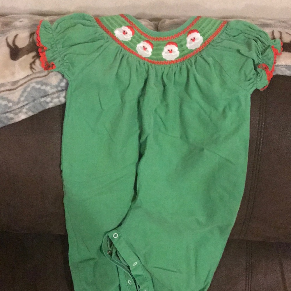 Christmas outfit